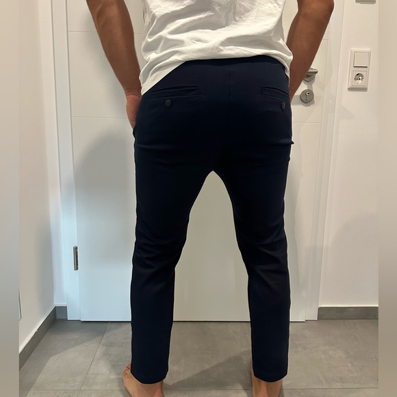 Drykorn for beautiful people pants, Men’s, JEGER - Stoffhose - navy, everyday - Picture 4 of 4